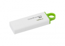 Kingston DataTraveler G4 - USB 3.0 minne - 128GB