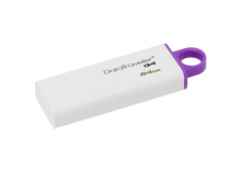 Kingston DataTraveler G4 - USB 3.0 minne - 64GB